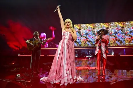 Standing with Palestine: Celebrity-Filled Gig Unites Benedict Cumberbatch and Others for Gaza Aid